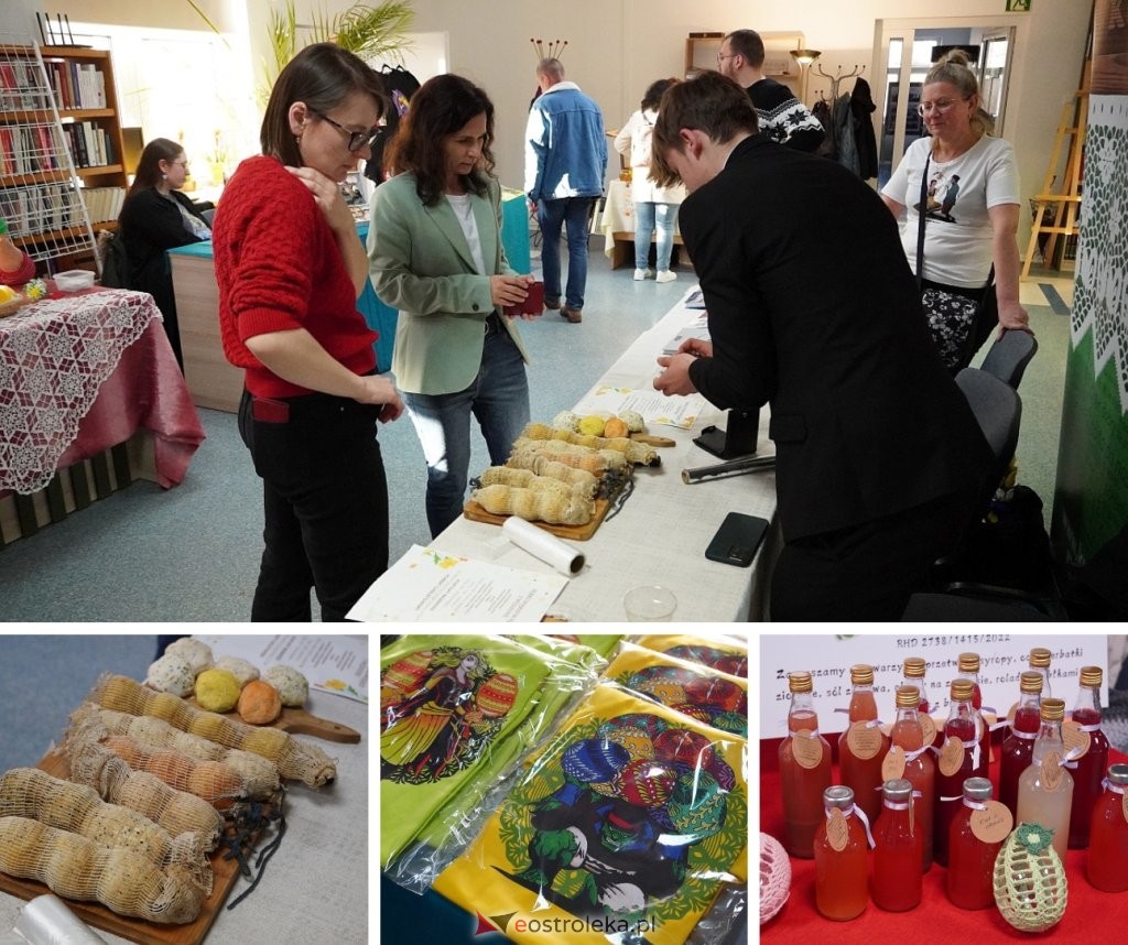 Sekret ukryty w ziemi na kiermaszu w Ostrołęce. Nastolatek skradł show! [ZDJĘCIA]