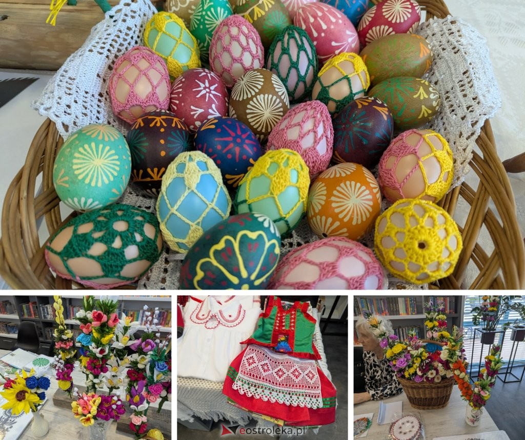 Kadzidło już gotowe na święta! Zobacz, co oferowano na kiermaszu wielkanocnym [ZDJĘCIA]