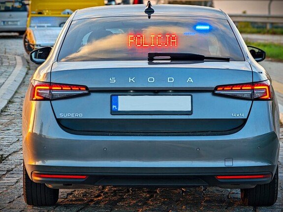 Tydzień kontroli wokół Ostrołęki. Nieoznakowani zatrzymywali raz po raz