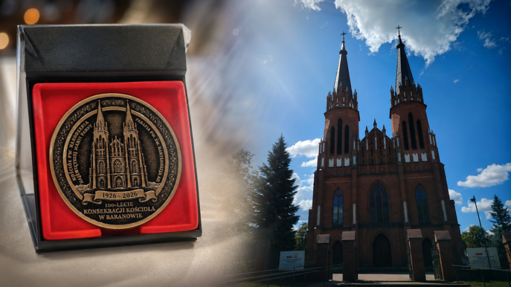 Ten kościół jest z mieszkańcami od pokoleń. Baranowo świętuje wielką rocznicę