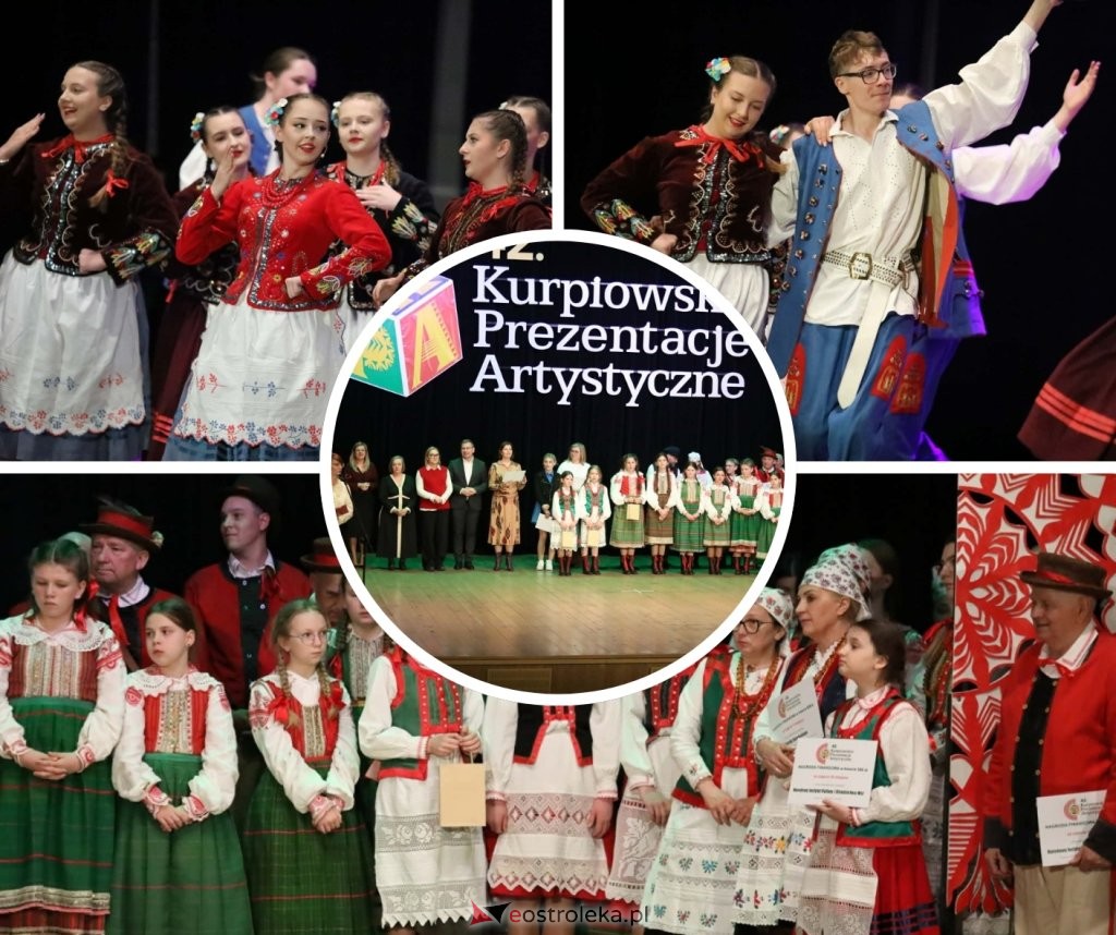 Kurpiowskie Prezentacje Artystyczne 2026 zakończone. Tradycja wciąż żywa w Ostrołęce [WIDEO, ZDJĘCIA]