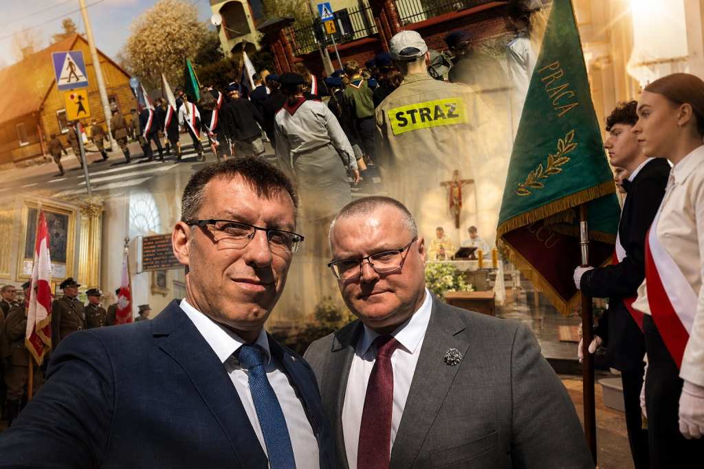 Hołd dla bohaterów. 81 lat zrobili coś wielkiego. "Pamiętamy!" [ZDJĘCIA]