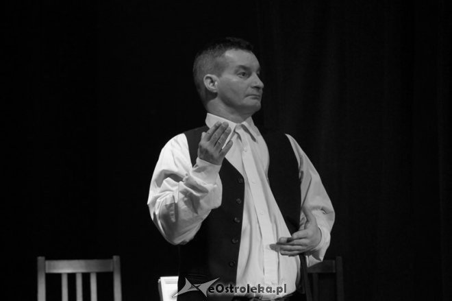 Zmarł Wojciech Kraszewski, zasłużony ostrołęcki instruktor i reżyser teatralny