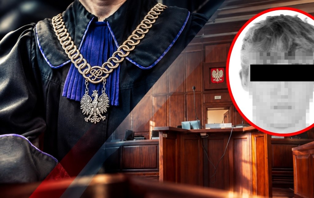 Atak na 13-latkę i treści pedofilskie. Krystian B. skazany. Jego sprawa bulwersuje wyjątkowo