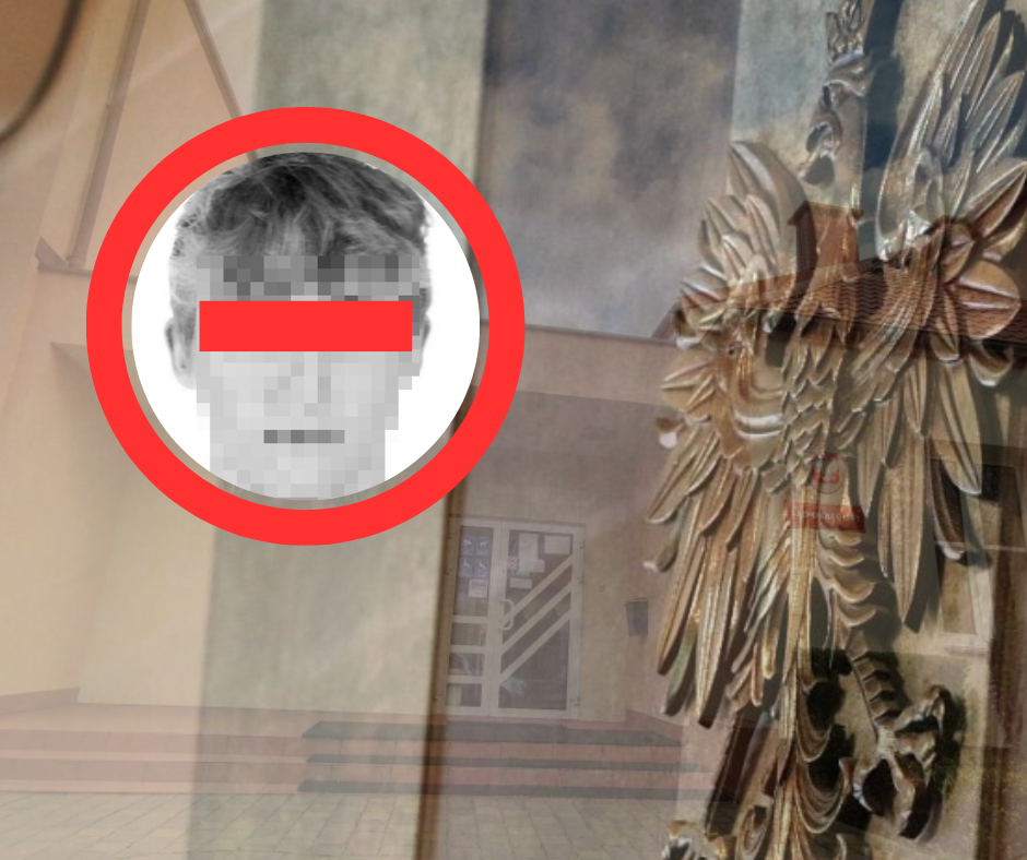 Dostał dwa lata i... znów to zrobił? Krystianowi B. kolejny raz grozi dożywocie