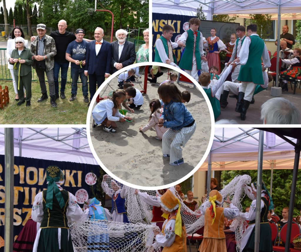 Naukowcy, artyści i Diablo Włodarczyk na Kurpiach. Takiego festiwalu jeszcze nie było! [ZDJĘCIA]