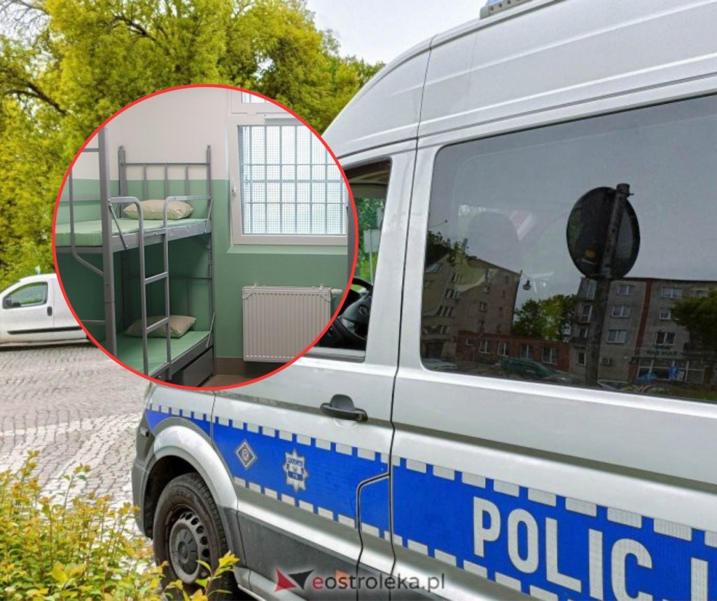 Mieli być nieuchwytni, teraz siedzą za kratami. Skuteczna akcja policji w Ostrołęce