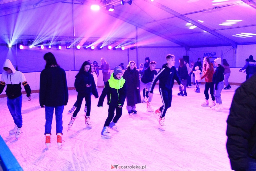 Rusza miejskie lodowisko! Zobacz, co jeszcze dzieje się w ten weekend w Ostrołęce