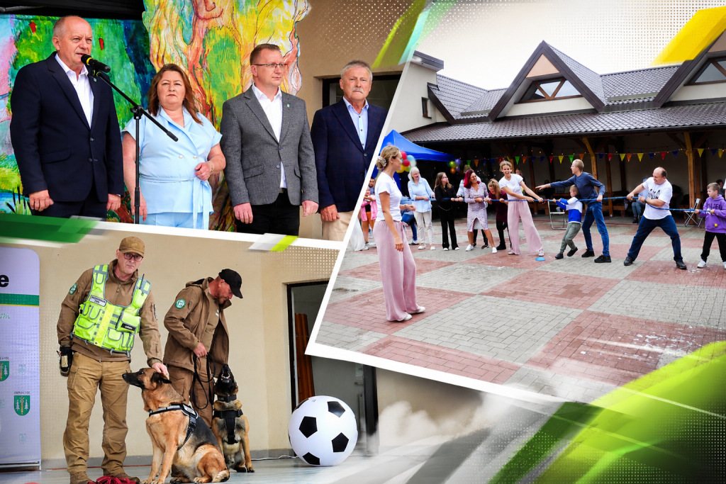 Wspólna zabawa i integracja. Piknik Rodzinny „Razem mamy siłę” w gminie Łyse [ZDJĘCIA]
