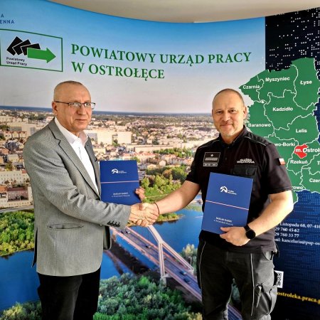 Nowy etap resocjalizacji. Zakład Karny w Przytułach Starych łączy siły z Urzędem Pracy