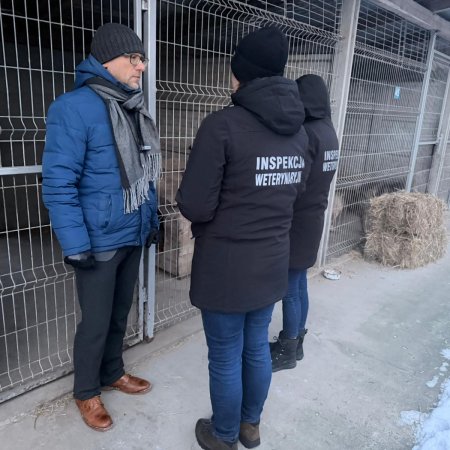 Mróz utrzymuje się. Wojewoda podjął decyzję - dodatkowe kontrole [ZDJĘCIA]