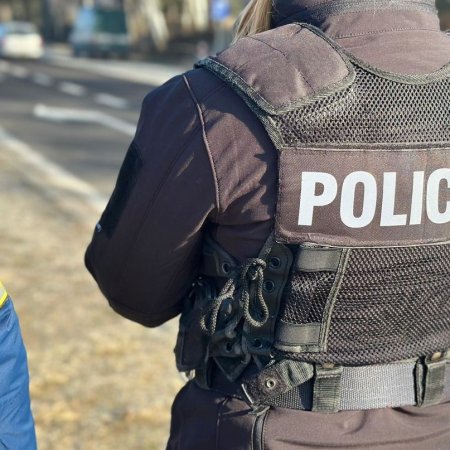 Skok z 3. piętra prosto w ręce policji! Desperacka ucieczka 30-latka