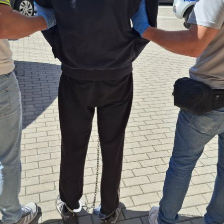 Krwawa sprzeczka w regionie! Postrzelony kierowca, 9 zatrzymanych [WIDEO, ZDJĘCIA]