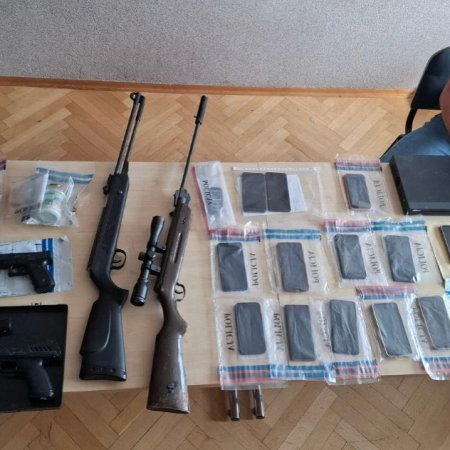 Tragiczny finał strzelaniny w regionie. Nie żyje 28-latek, podejrzany w areszcie [ZDJĘCIA]