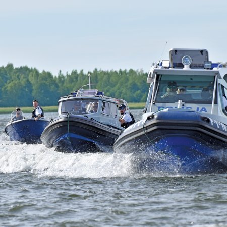 Spotkasz ich tam, gdzie najmniej się spodziewasz. Patrol już działa