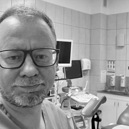 Nie żyje ceniony ostrołęcki lekarz ginekolog Paweł Wekwejt