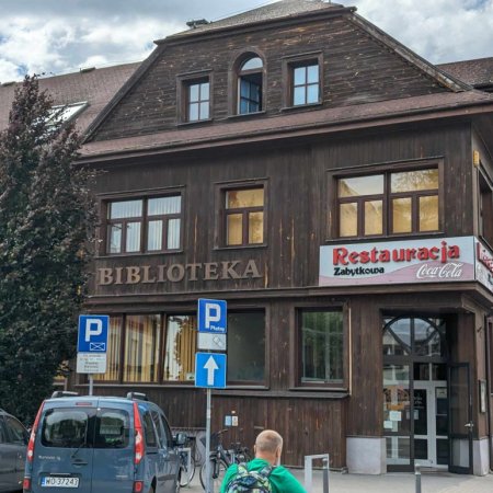 Spacer śladami biblioteki w Ostrołęce. Takiej podróży w czasie jeszcze nie było!