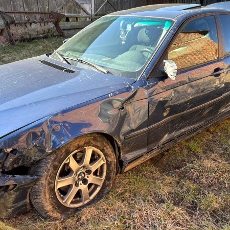 Smartfon „zadzwonił” po policję. Pijany kierowca BMW wpadł przez technologię [ZDJĘCIA]