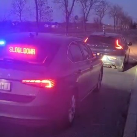 Dla nich nie było litości. Grupa SPEED „ustrzeliła” dziesiątki kierowców!