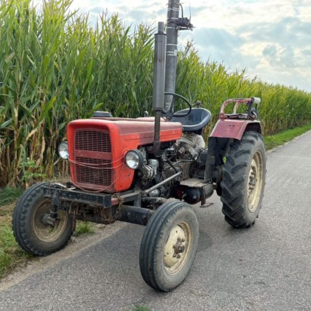 Kradzież Ursusa, pościg i kryjówka pod blachą. Komedia? Nie, Przasnysz