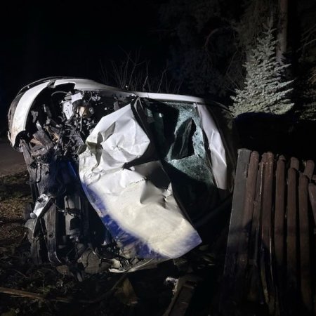 Miał 3 promile i uderzył w kapliczkę. Sądził, że ucieknie sprawiedliwości