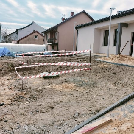 Niebezpieczne znalezisko. Na placu budowy odkryto granat moździerzowy [ZDJĘCIA]