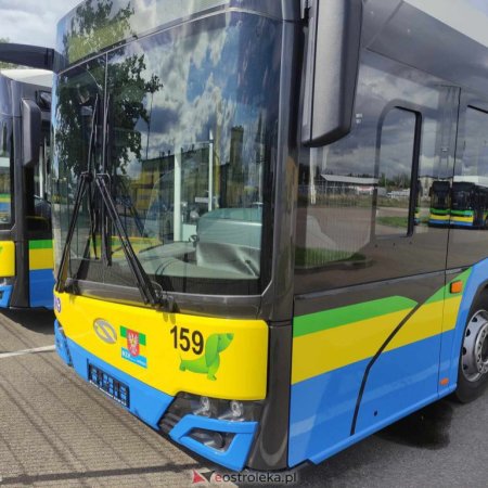 Ważny komunikat dla pasażerów ostrołęckiego MZK. Zmiany w kursowaniu autobusów!