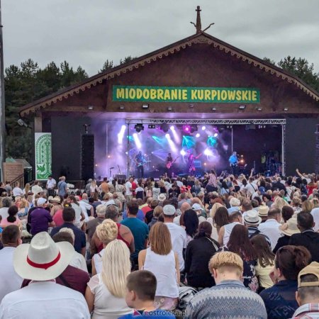 49. Miodobranie Kurpiowskie: Wielkie święto folkloru w Myszyńcu