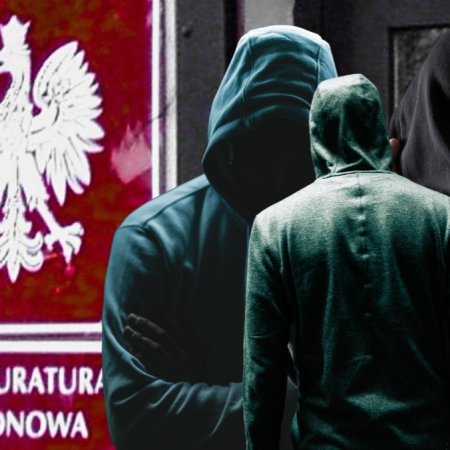 Gaz i kwas. Teraz grozi im do 20 lat więzienia. Jest akt oskarżenia