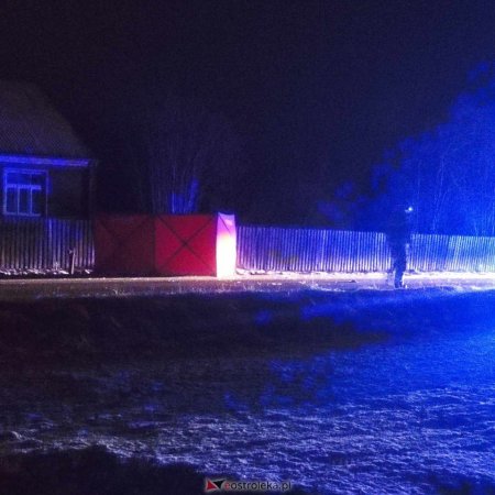 Śmierć rowerzysty w Kamiance. Sąd nie zgodził się na umorzenie śledztwa [ZDJĘCIA]