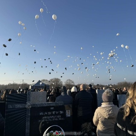 ZSZ 1 Ostrołęka w hołdzie tragicznie zmarłemu uczniowi. Wystarczyło kilka słów
