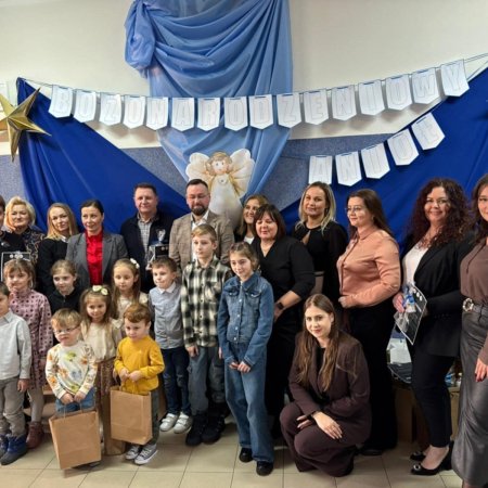 Rozstrzygnięto III Powiatowy Konkurs Plastyczny „Bożonarodzeniowy Anioł" [WIDEO, ZDJĘCIA]