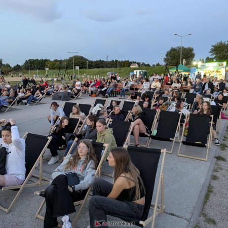 Noc Perseidów w Ostrołęce. Czeka nas wieczór pełen gwiazd, filmu i astronomicznych atrakcji!