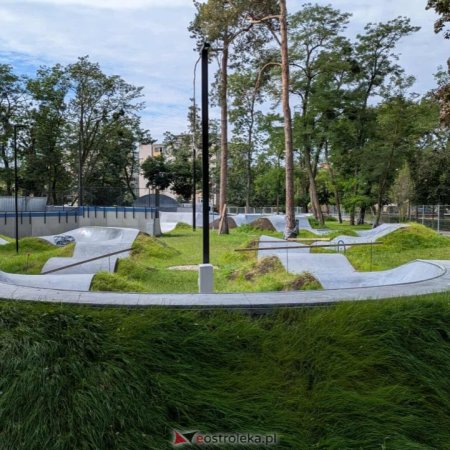 Letnia Scena w Ostrołęce: Pokazy Street Art i Hip-Hop na nowym Skateparku