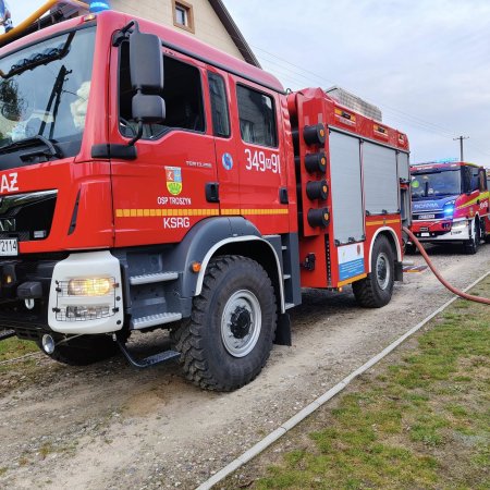 Wystarczyła chwila nieuwagi przy piecu. Nie popełniaj tego błędu!