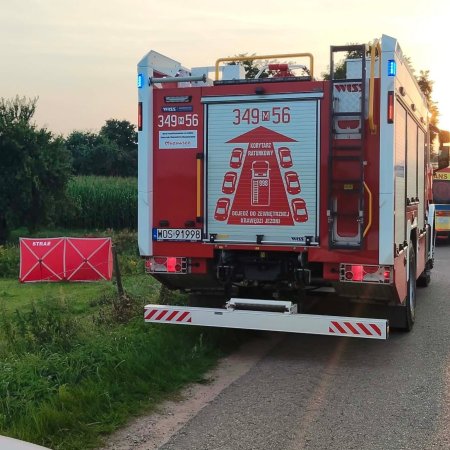 Makabryczne odkrycie przy moście. Znaleziono ciało 67-latka!