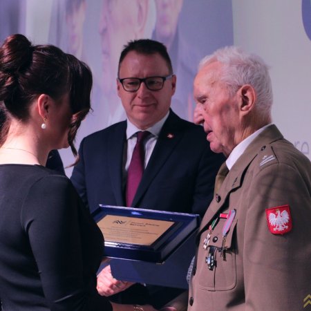 Wyróżnienia za pielęgnowanie pamięci o podziemiu antykomunistycznym [ZDJĘCIA]