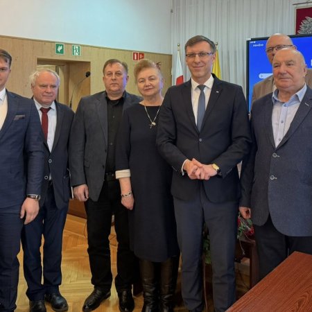 Poseł Grabowski o 2026 roku. "Nie napawa nas optymizmem, ale..."