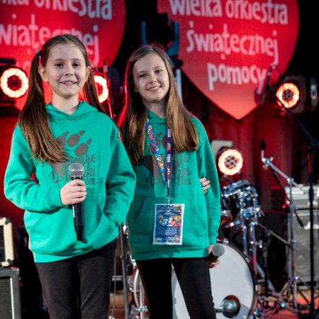 "Pokaż maluchu, co masz w serduchu!" Wielki przegląd talentów WOŚP w Ostrołęce