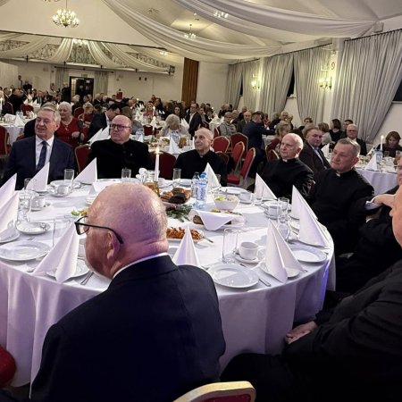 To spotkanie w święto Trzech Króli to już wieloletnia tradycja