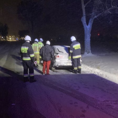 Akcja służb ratunkowych pod Dylewem. Co tam się wydarzyło? [ZDJĘCIA]