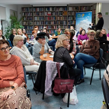 Pierwsze spotkanie Koła Gospodyń Miejskich w Ostrołęce