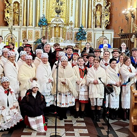 Koncert pastorałek ku czci ks. Władysława Skierkowskiego w Kadzidle [WIDEO, ZDJĘCIA]