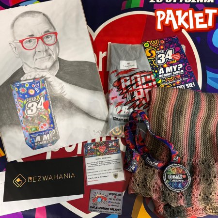 WOŚP Ostrołęka 2026: Zobacz pełną listę fantów na licytacje! Unikatowe gadżety i pakiety od sponsorów