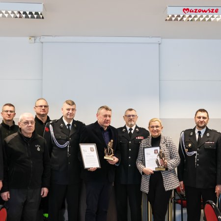 Nowy sprzęt ratowniczy dla OSP Ostrołęka [ZDJĘCIA]