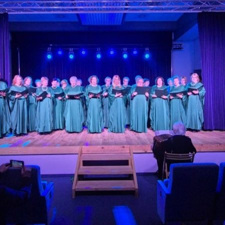 Noworoczne spotkanie słuchaczy Uniwersytetu Trzeciego Wieku w Kadzidle [ZDJĘCIA]