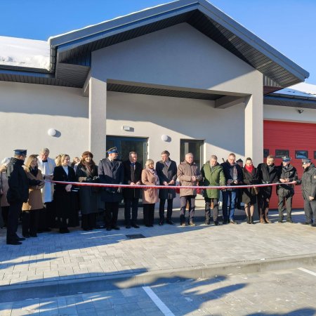 Świetlica uroczyście otwarta. "To nie jest zwykły obiekt"