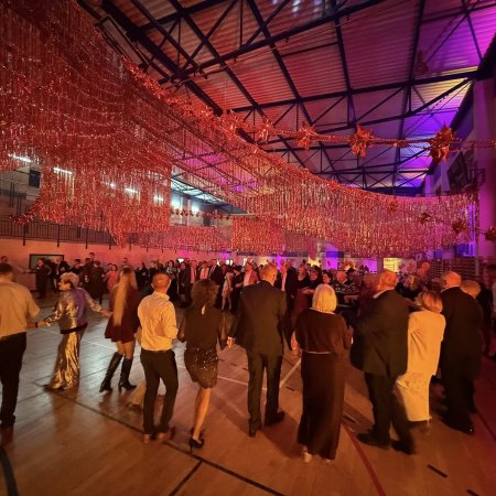 Tak bawili się mieszkańcy na Sołeckiej Biesiadzie Karnawałowej w Troszynie [ZDJĘCIA]