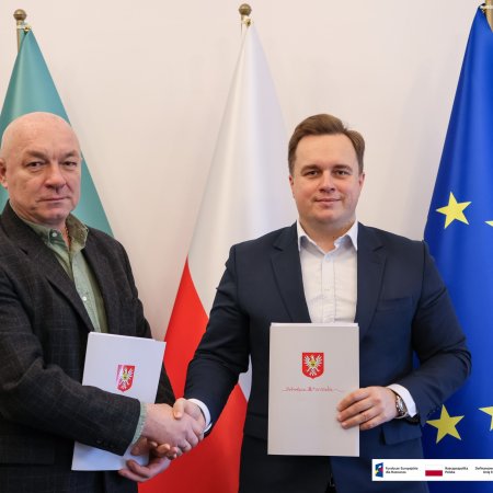 Ostrołęka: Rusza modernizacja Centrum Kształcenia Zawodowego