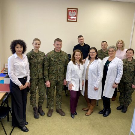 Kwalifikacja wojskowa 2026 ruszyła w Ostrołęce. "Stawiennictwo obowiązkowe"